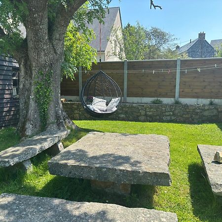 La Maisonnette Les Pieux Exteriér fotografie