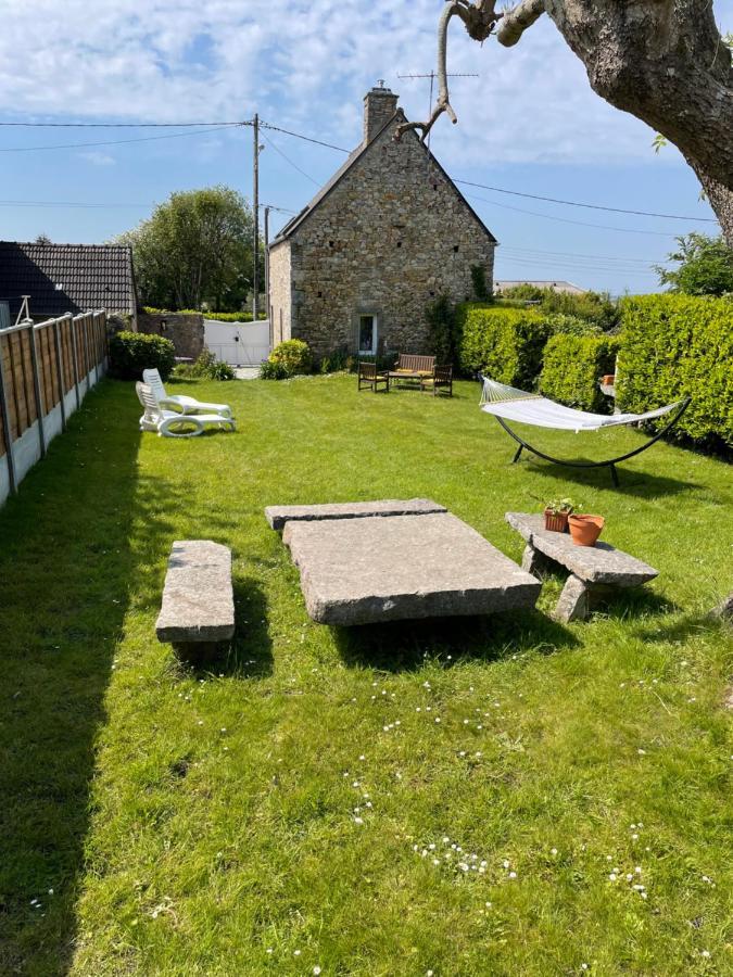 La Maisonnette Les Pieux Exteriér fotografie