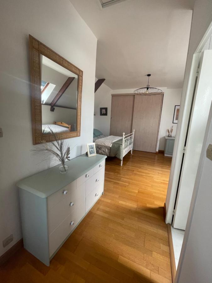 La Maisonnette Les Pieux Exteriér fotografie