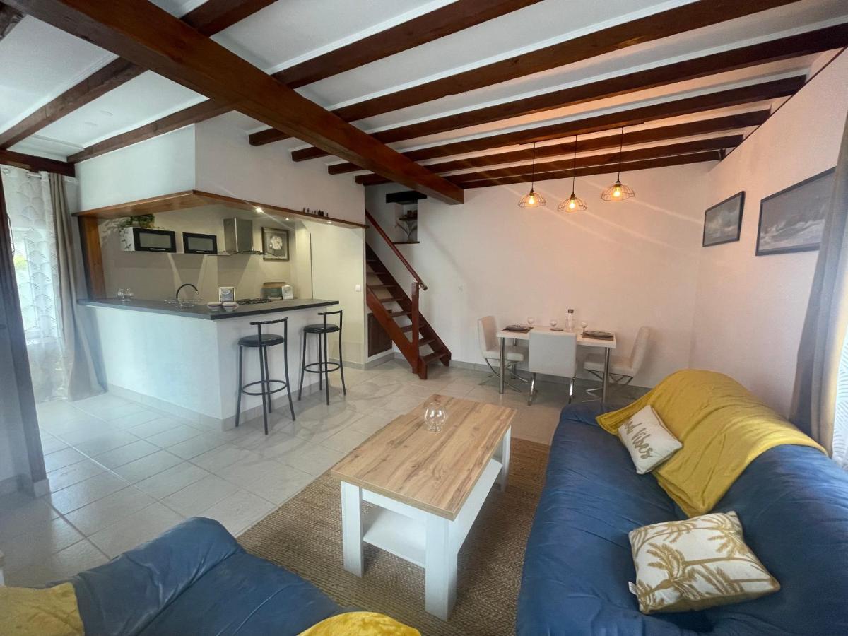 La Maisonnette Les Pieux Exteriér fotografie