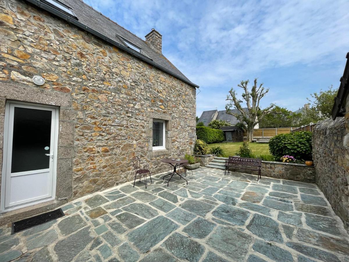 La Maisonnette Les Pieux Exteriér fotografie