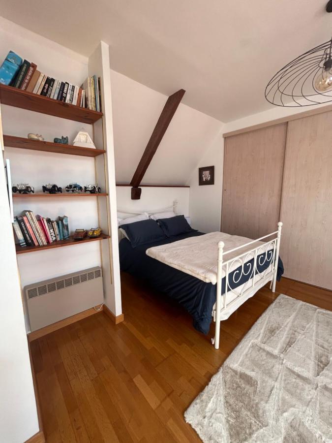 La Maisonnette Les Pieux Exteriér fotografie