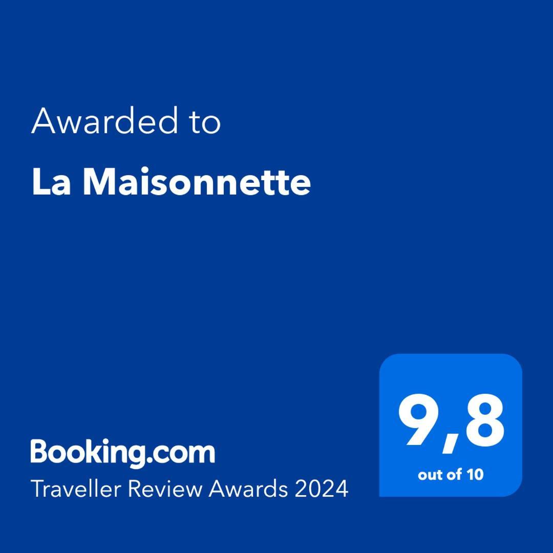 La Maisonnette Les Pieux Exteriér fotografie