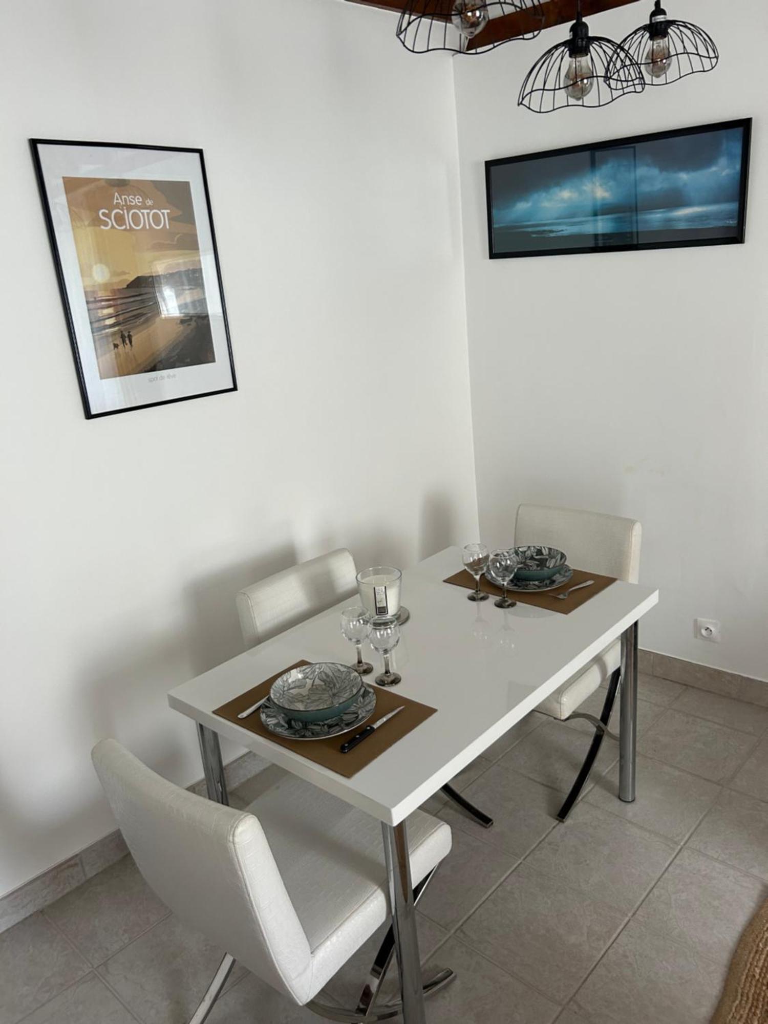 La Maisonnette Les Pieux Exteriér fotografie