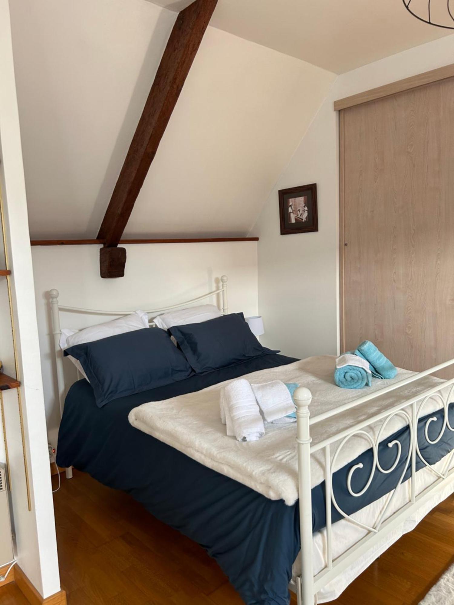 La Maisonnette Les Pieux Exteriér fotografie