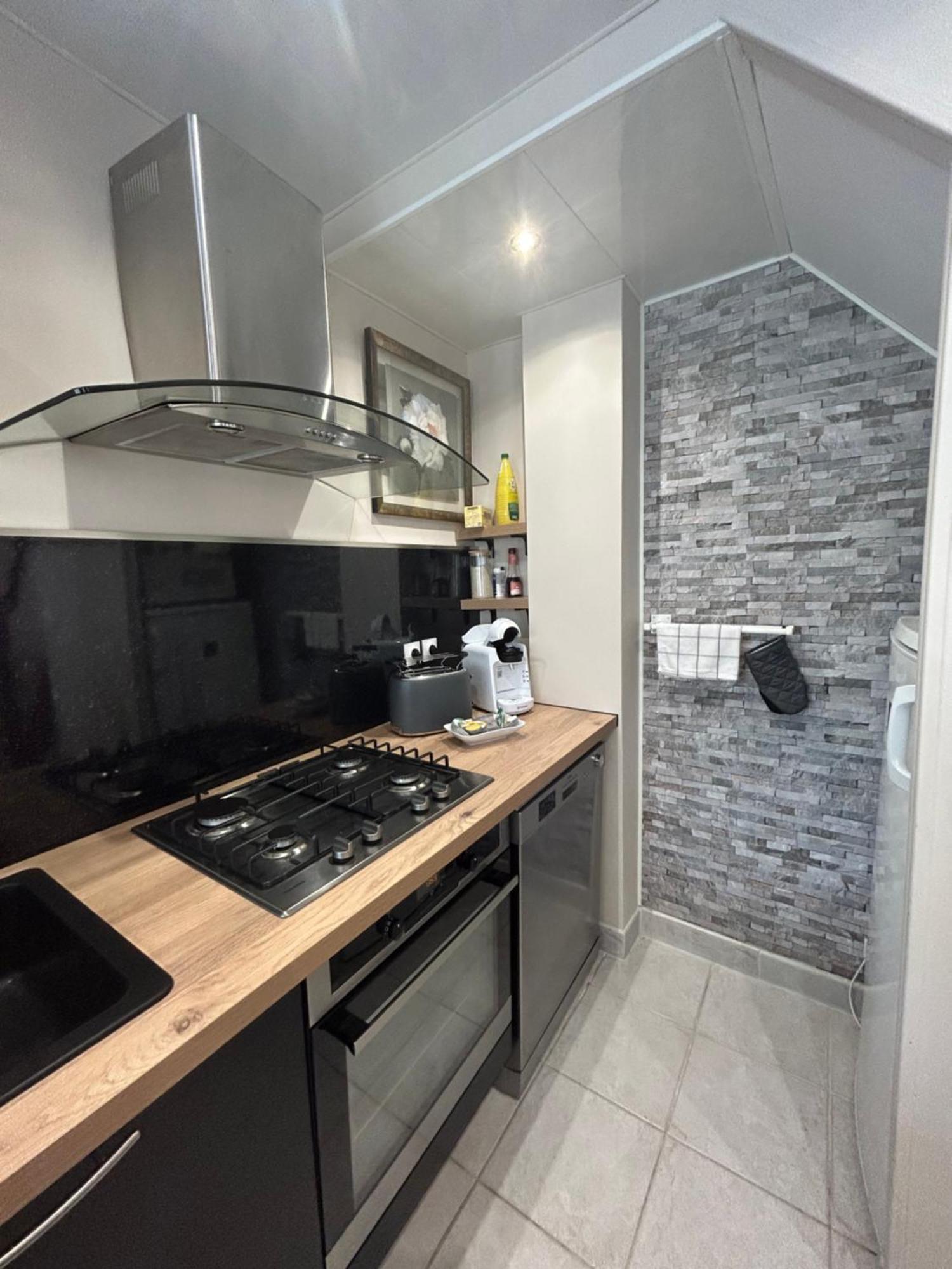 La Maisonnette Les Pieux Exteriér fotografie