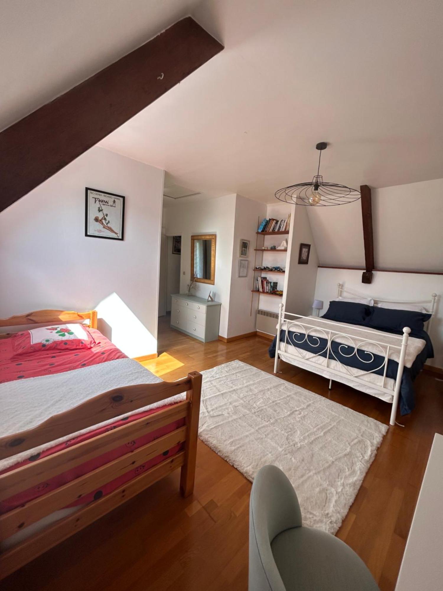 La Maisonnette Les Pieux Exteriér fotografie